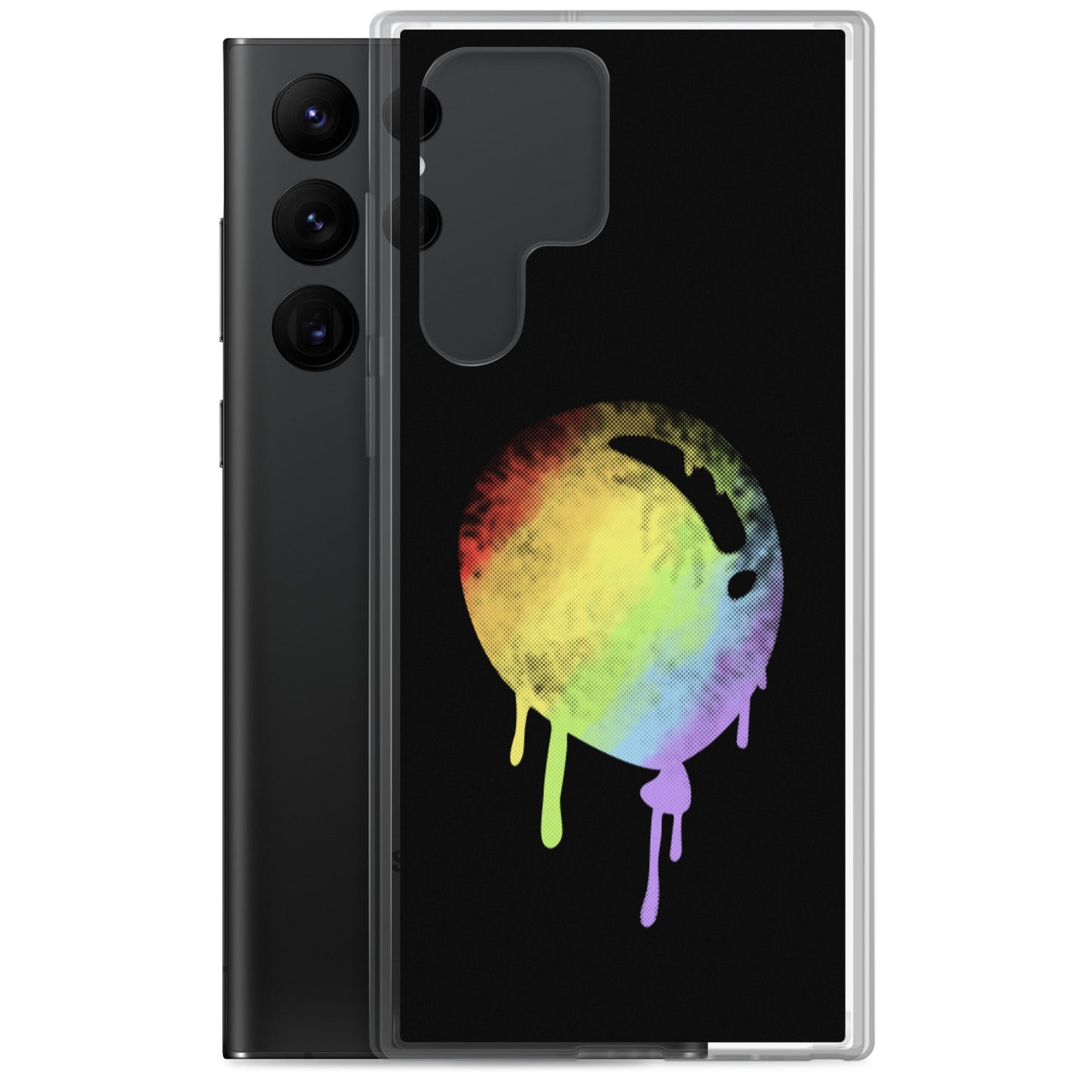 Bloon Spray Paint Samsung Case