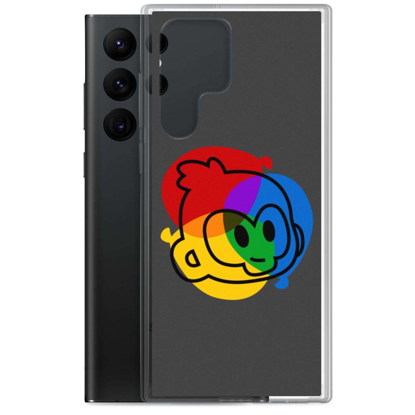 RGB Mind Bloon Samsung Case