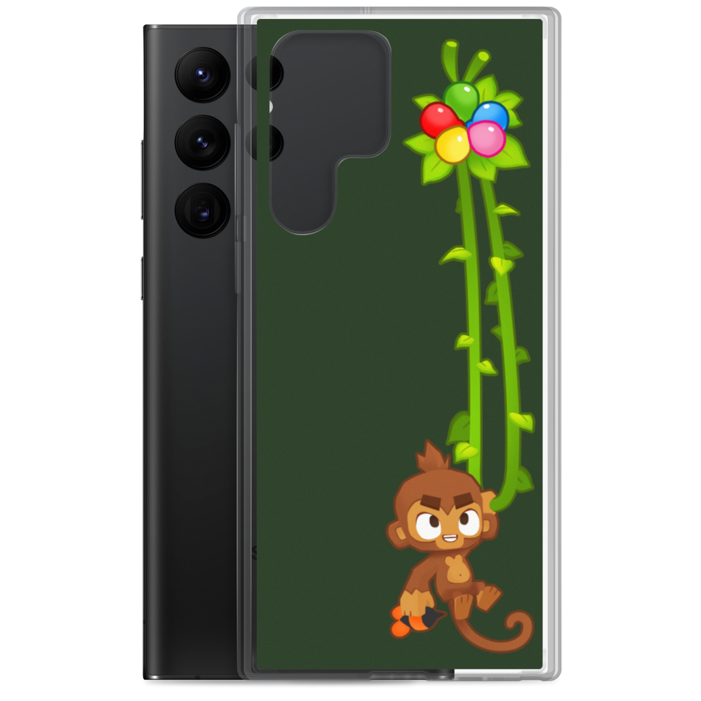 Vine Monkey Samsung Case