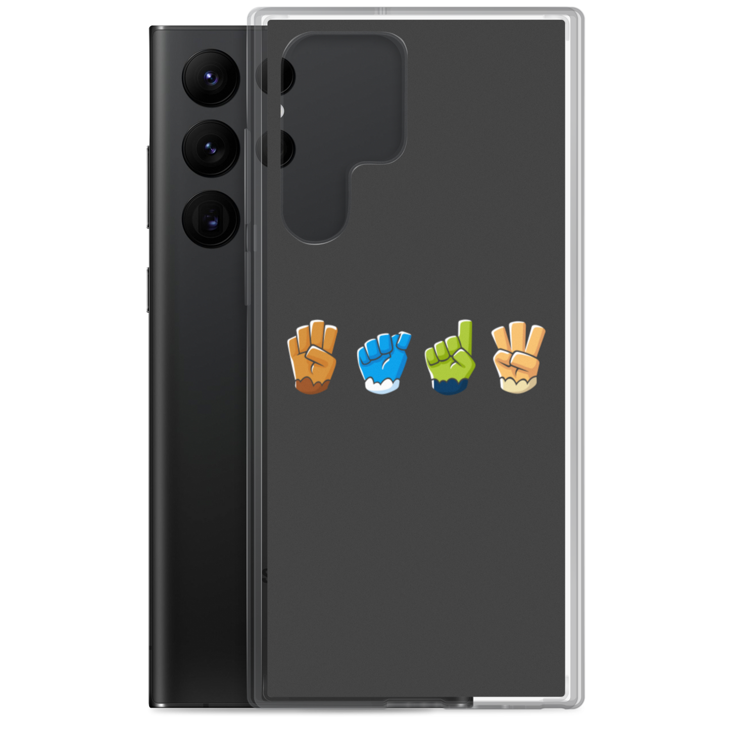 BTD6 Sign Language Samsung Case