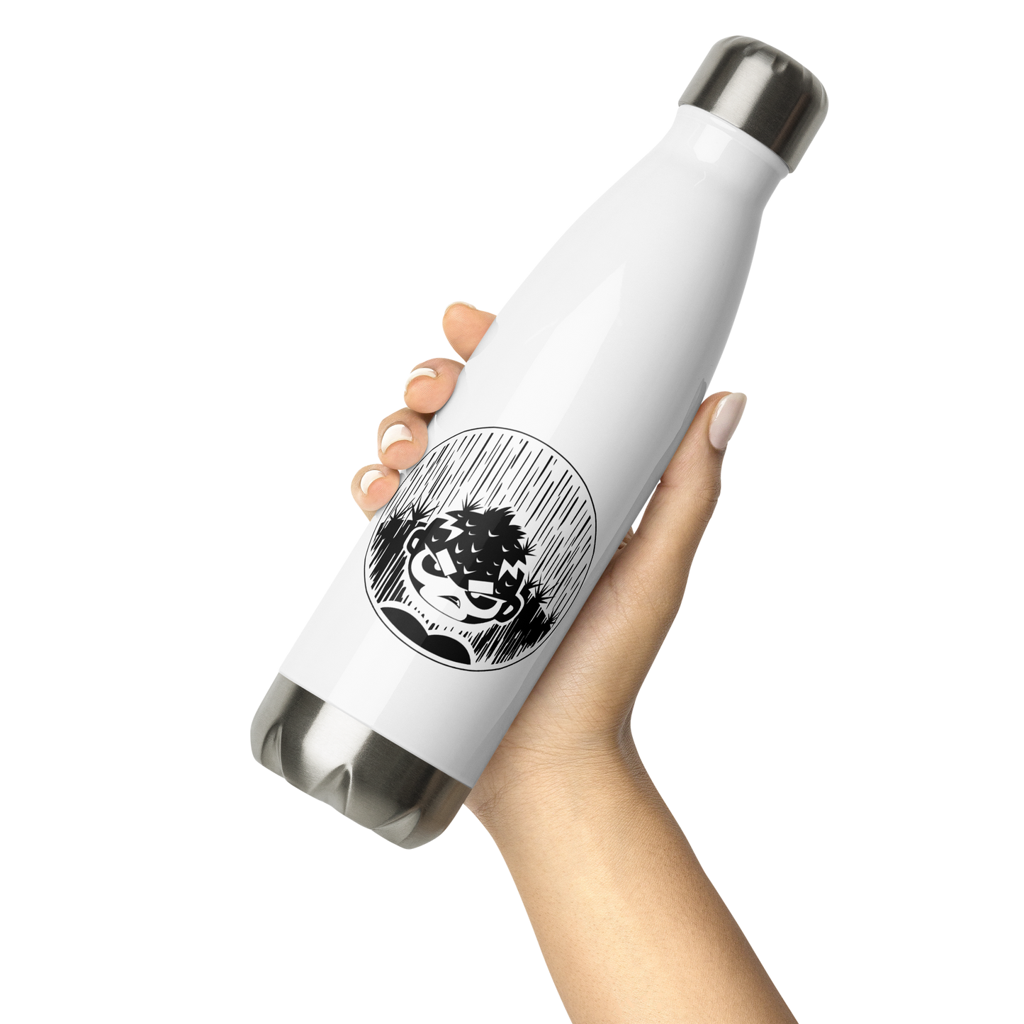 Pat fusty Stainless Steel Water Bottle