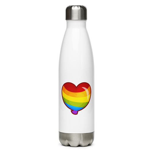 Regen Rainbow Stainless Steel Water Bottle