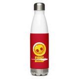 First Blood Stainless Steel Water Bottle