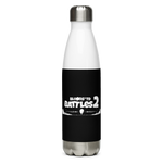 Low Flying Stainless Steel Water Bottle