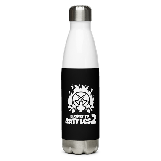 Dart Shield Stainless Steel Water Bottle