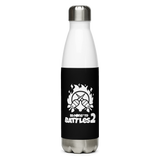 Dart Shield Stainless Steel Water Bottle