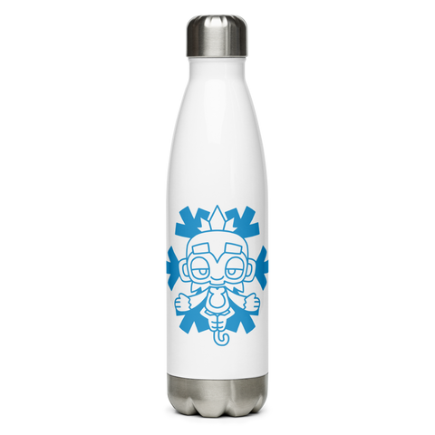 Chill Monkey Stainless Steel Water Bottle