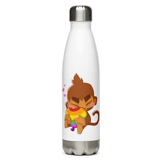 Proud Stainless Steel Water Bottle