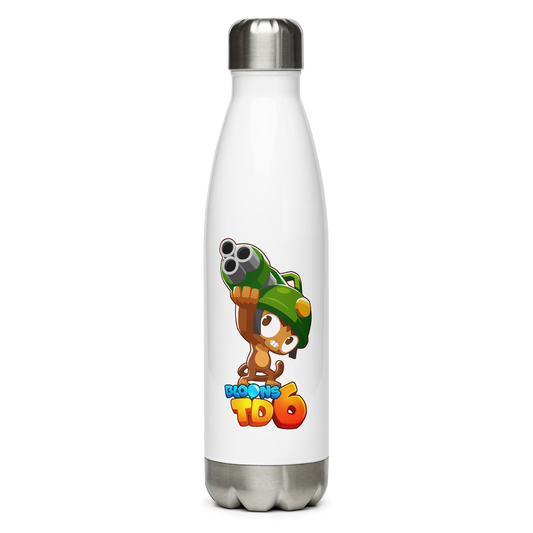 Dartling Gunner Stainless Steel Water Bottle