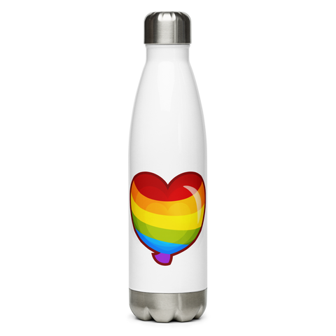 Regen Rainbow Stainless Steel Water Bottle