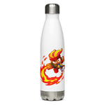 Gwendolin Fire Stainless Steel Water Bottle