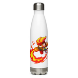 Gwendolin Fire Stainless Steel Water Bottle