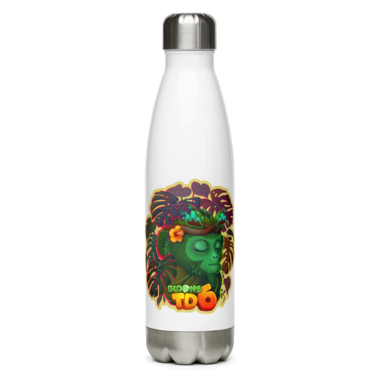 Zen Druid Stainless Steel Water Bottle