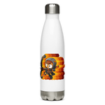 Retro Quincy Stainless Steel Water Bottle