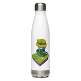 The Gardener Stainless Steel Water Bottle
