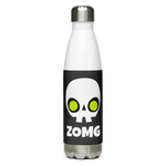 ZOMG Stainless Steel Water Bottle