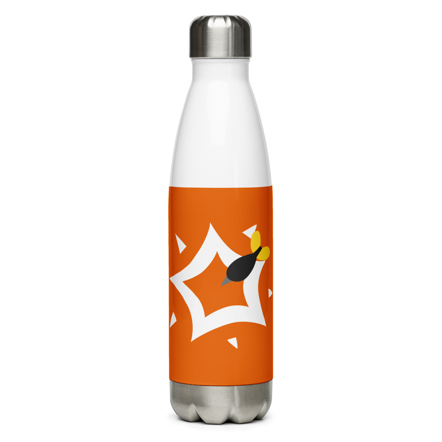 Dart Pop Stainless Steel Water Bottle