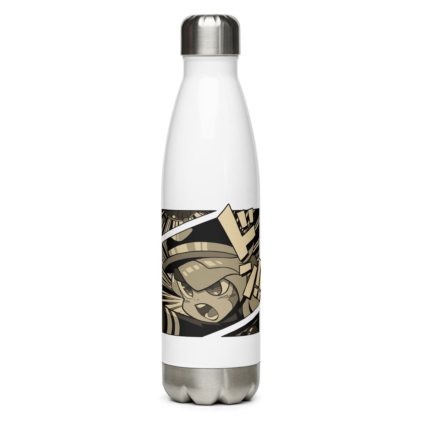 Brickell Avatar Stainless Steel Water Bottle