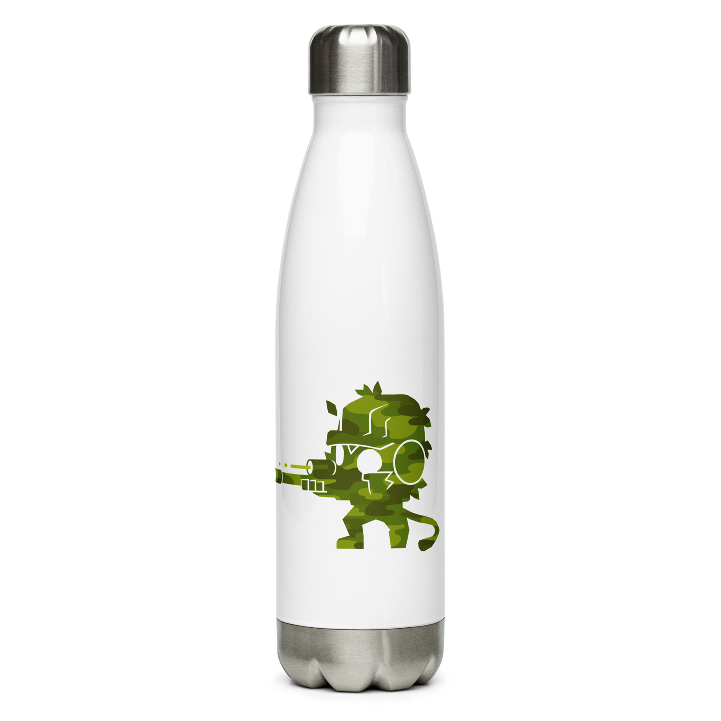 Sniper Maim MOAB Stainless Steel Water Bottle