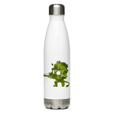 Sniper Maim MOAB Stainless Steel Water Bottle