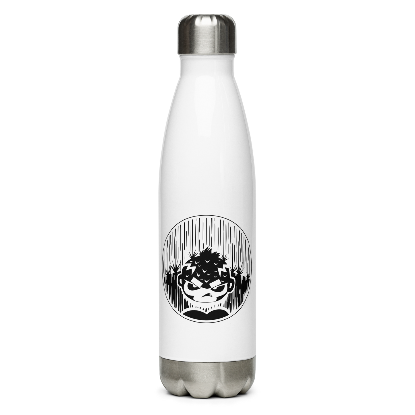 Pat fusty Stainless Steel Water Bottle