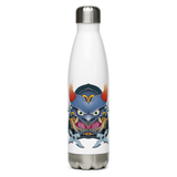 Ninja Master Bomber Stainless Steel Water Bottle