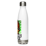 Debug Life Stainless Steel Water Bottle