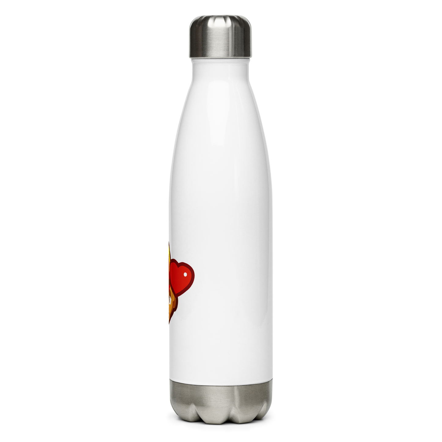 Gwen Kiss Stainless Steel Water Bottle