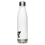 Monkey With Bloon Stainless Steel Water Bottle