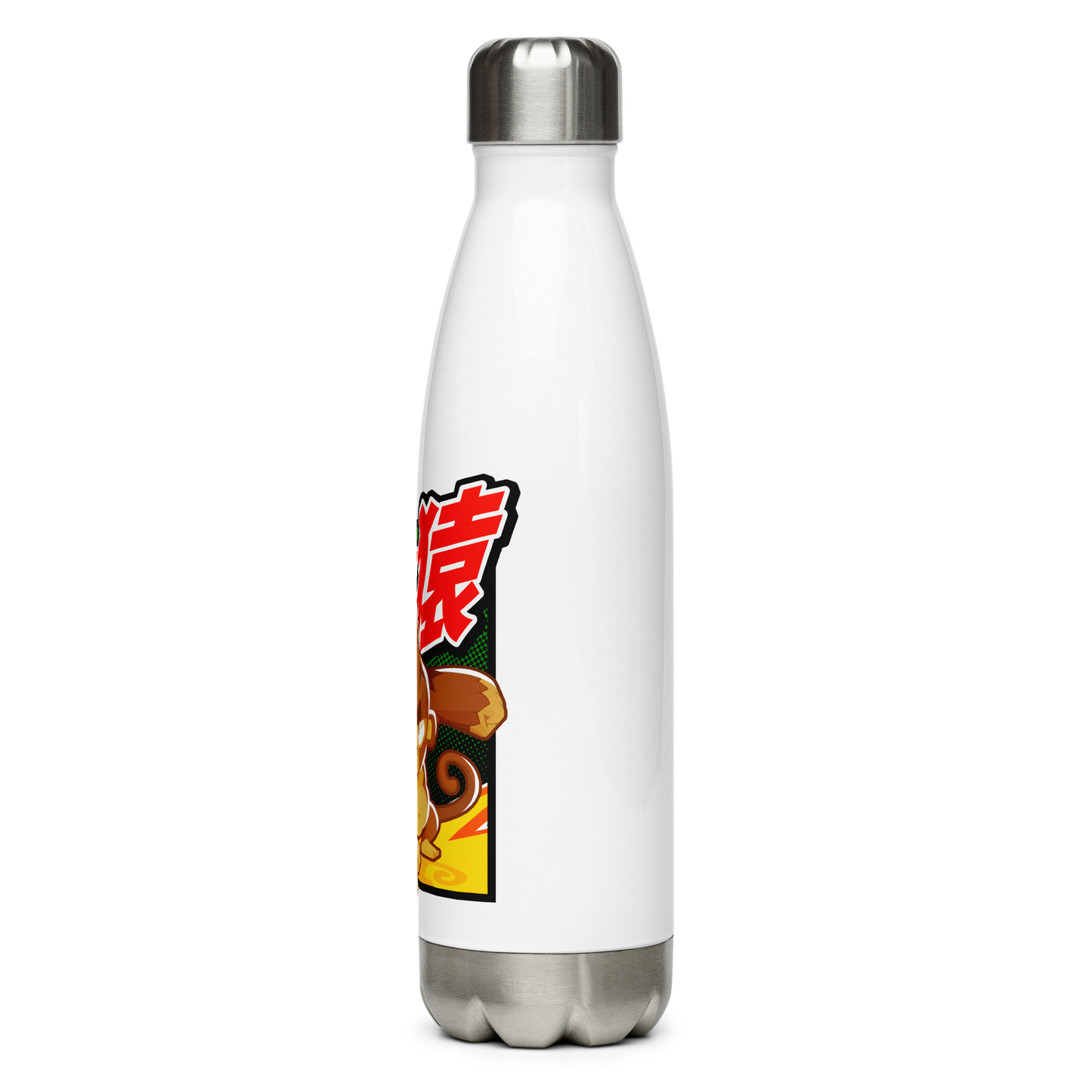 Big Monkey 大猿 Stainless Steel Water Bottle