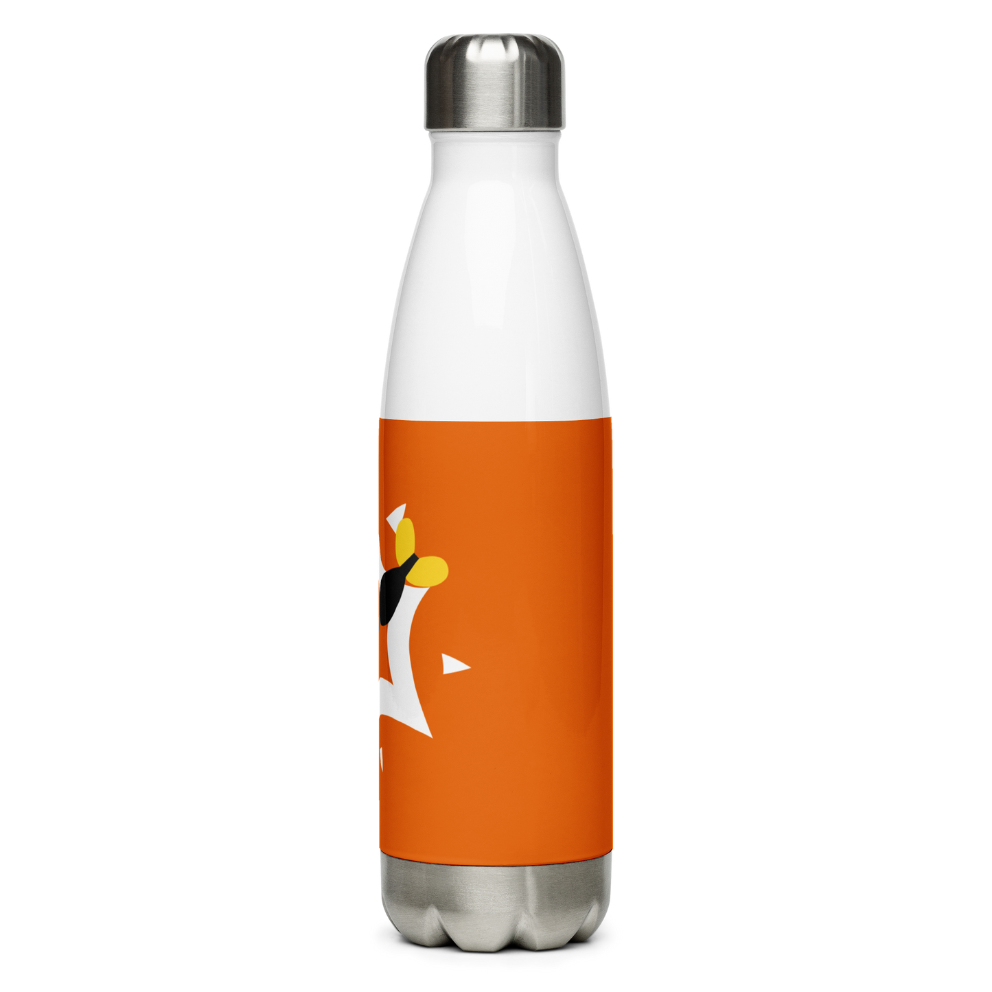 Dart Pop Stainless Steel Water Bottle