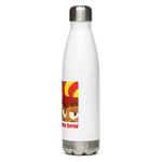 It's All On Fire Now Stainless Steel Water Bottle