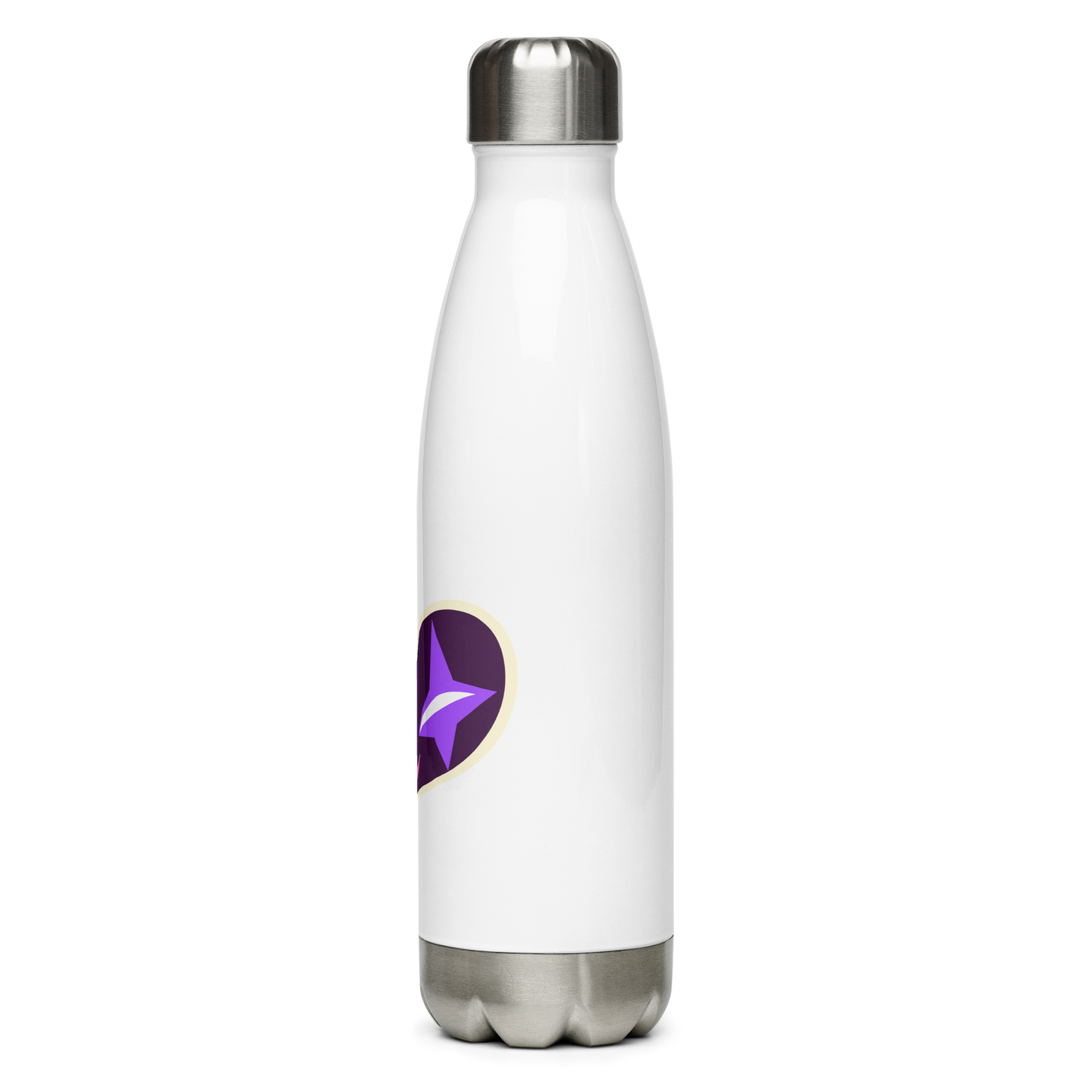 Harlegwen Stainless Steel Water Bottle