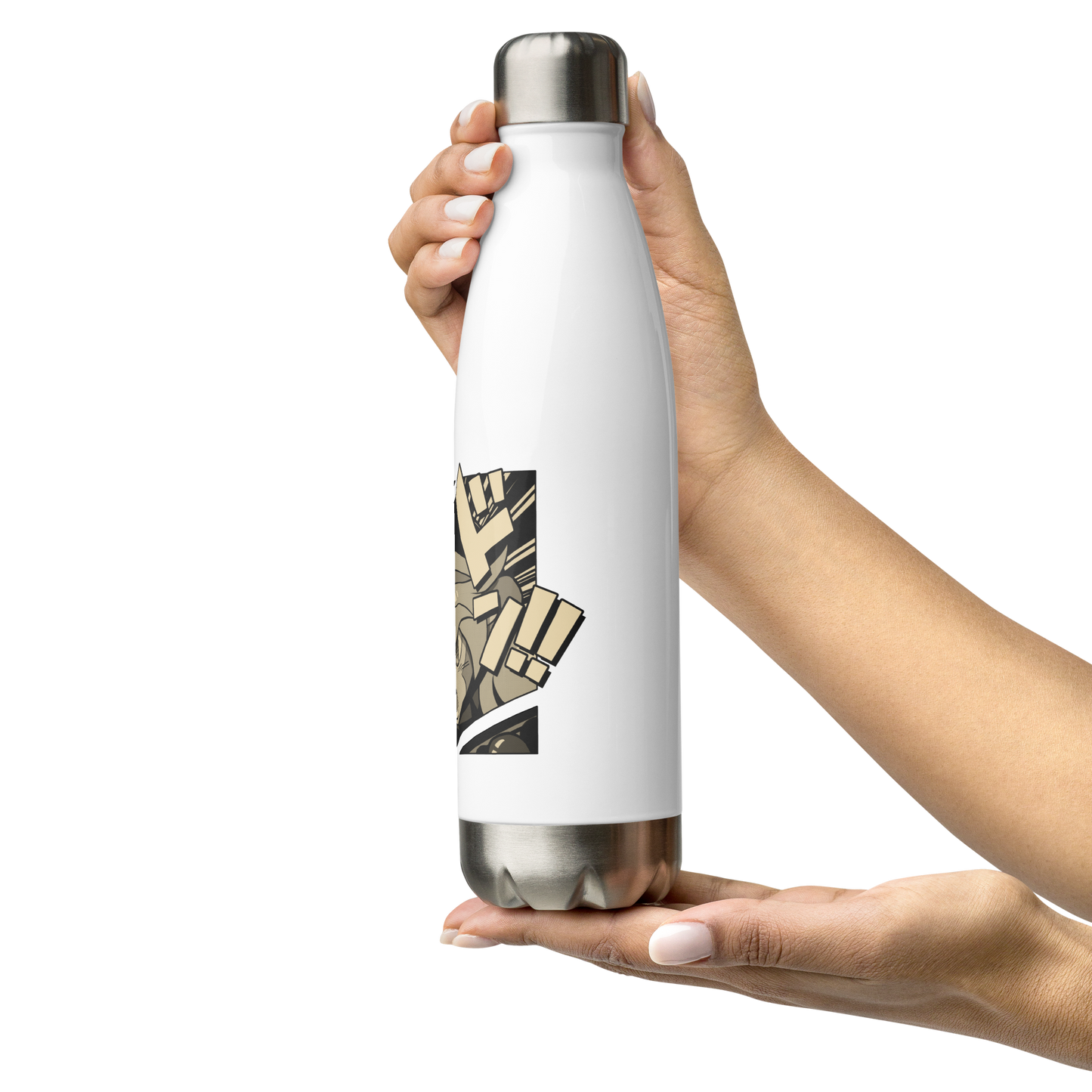 Brickell Avatar Stainless Steel Water Bottle