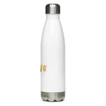BTD6 Sign Language Stainless Steel Water Bottle