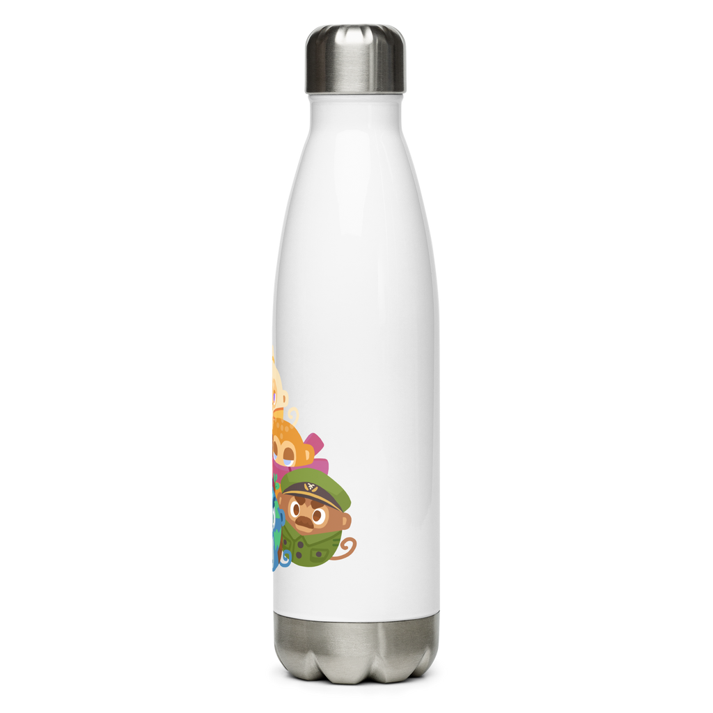 Egg Heroes Sports Water Bottle  CamelBak Eddy®+ – Ninja Kiwi Store