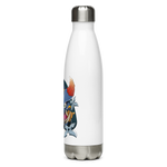 Ninja Master Bomber Stainless Steel Water Bottle