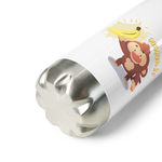 Banana Obtained Stainless Steel Water Bottle