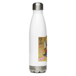 Sauda Mugunghwa Stainless Steel Water Bottle
