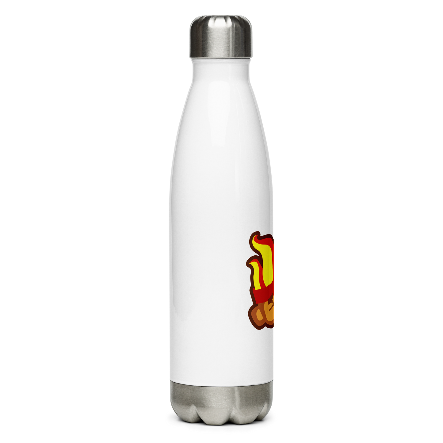 Gwen Kiss Stainless Steel Water Bottle