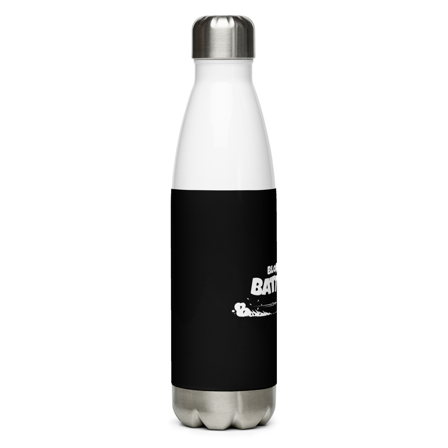 Low Flying Stainless Steel Water Bottle