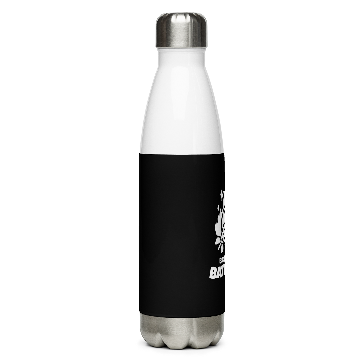 Dart Shield Stainless Steel Water Bottle