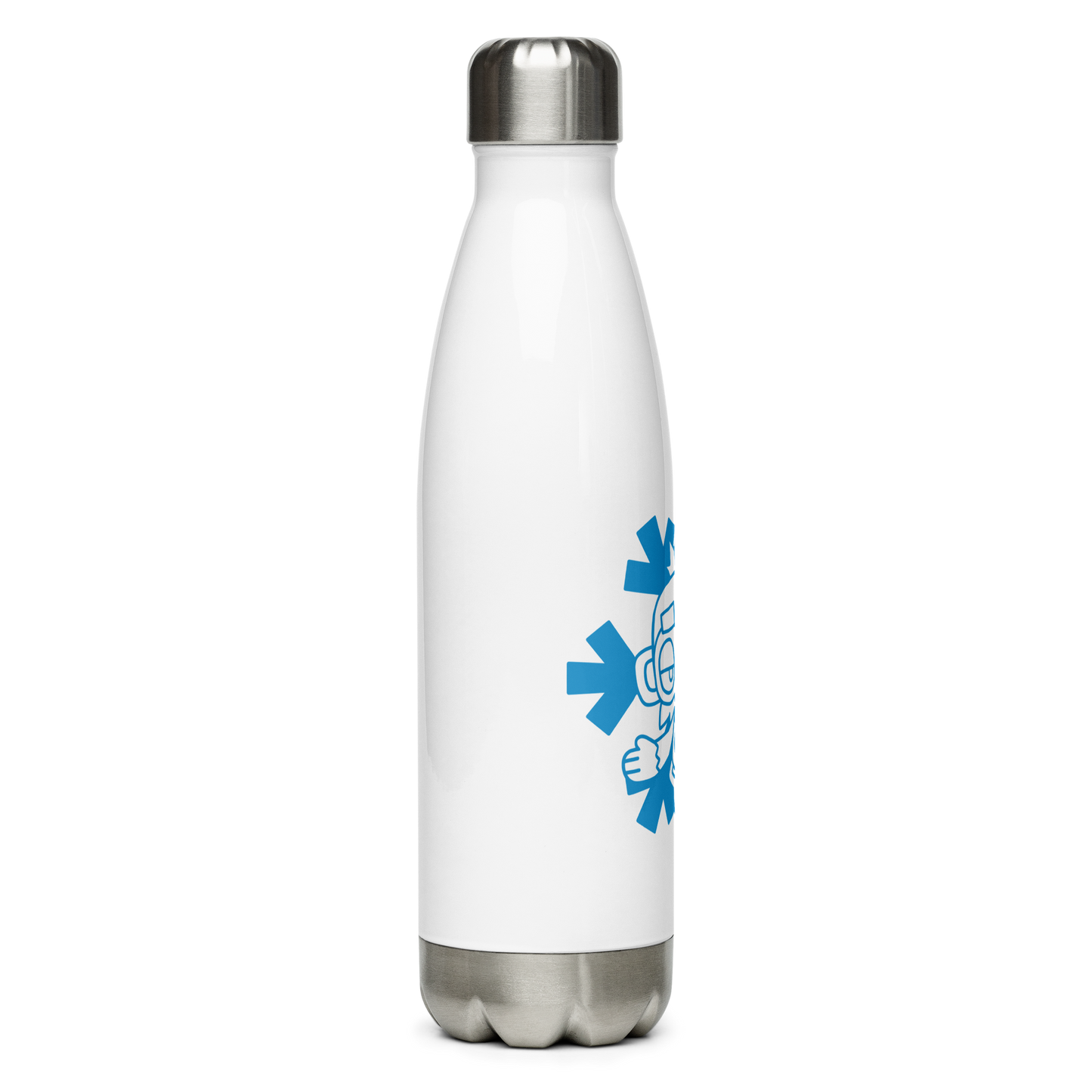 Chill Monkey Stainless Steel Water Bottle