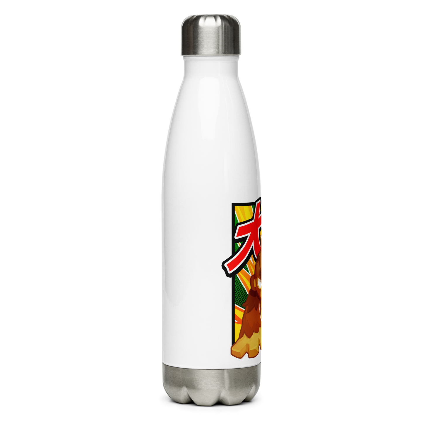 Big Monkey 大猿 Stainless Steel Water Bottle