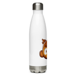 Monkey Skull Stainless Steel Water Bottle