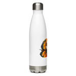 Retro Quincy Stainless Steel Water Bottle