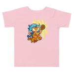 Ezili Smudge Cat Shirt (Kids 2 -5)
