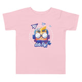 Let's Fly Shirt (Kids 2-5)