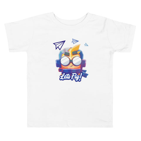 Let's Fly Shirt (Kids 2-5)