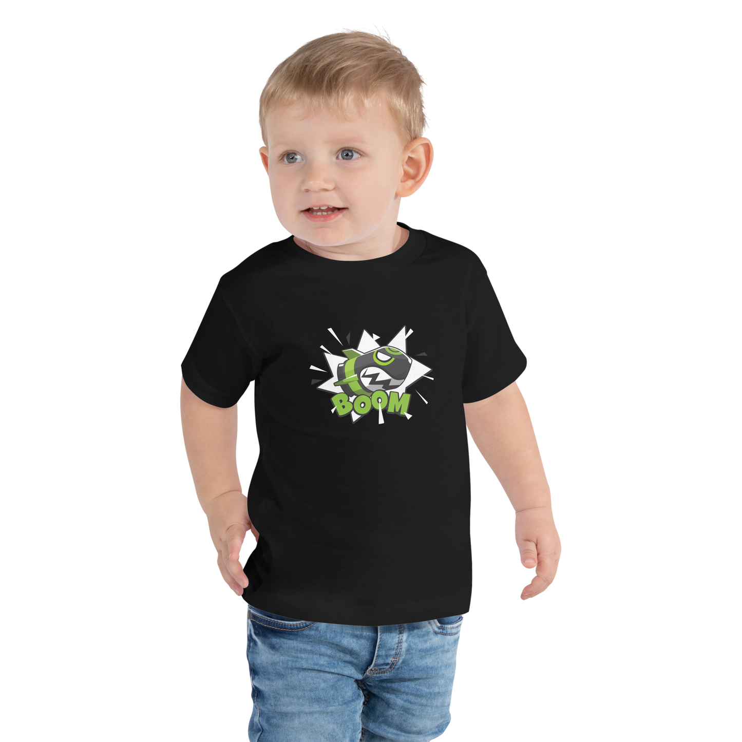 ZOMG Bomb Shirt (Kids 2-5)